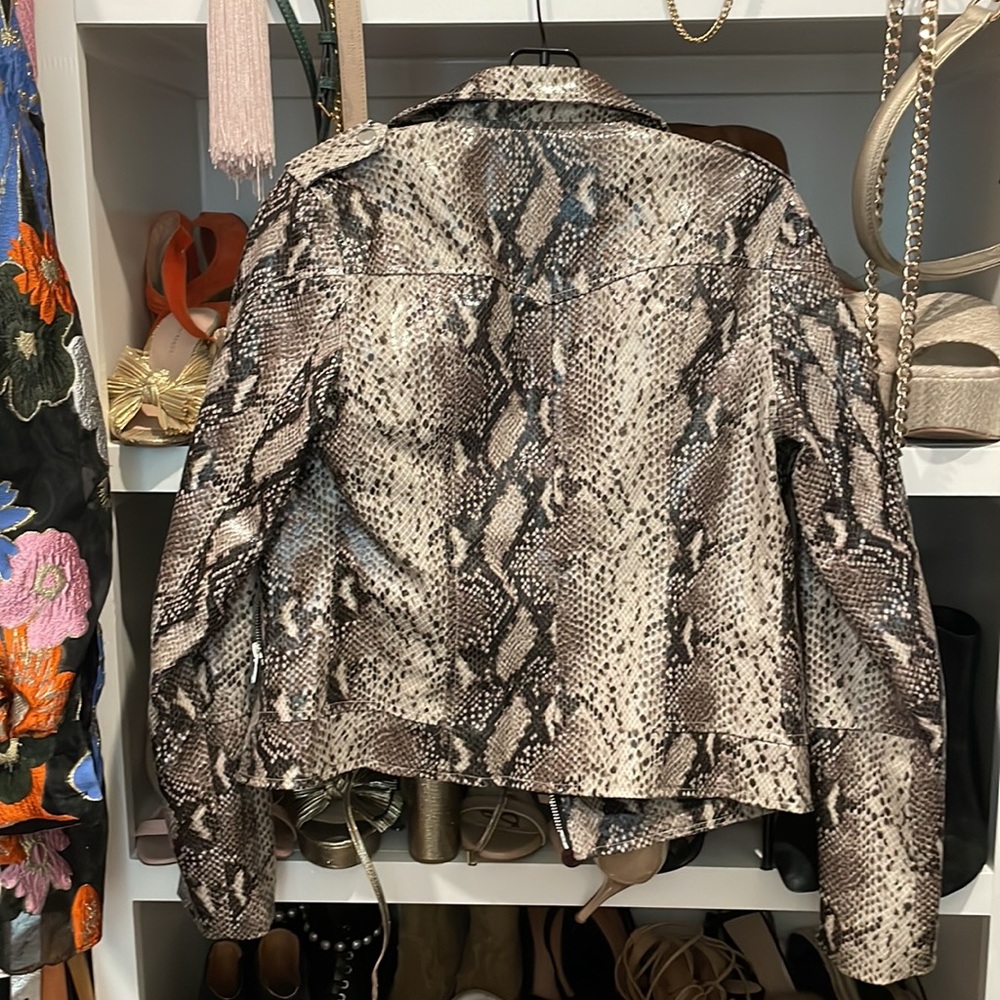 Snake Moro Jacket - image 2